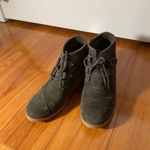 TOMS heel boots